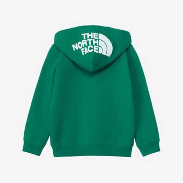 ザ・ノース・フェイス キッズ パーカー THE NORTH FACE　NTJ62261 REARVIEW FZIP HD リアビューフルジップフーディ 子ども   ノースフェイス (230910) 子供