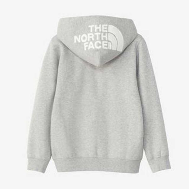 ザ・ノース・フェイス キッズ パーカー THE NORTH FACE　NTJ62261 REARVIEW FZIP HD リアビューフルジップフーディ 子ども   ノースフェイス (230910) 子供
