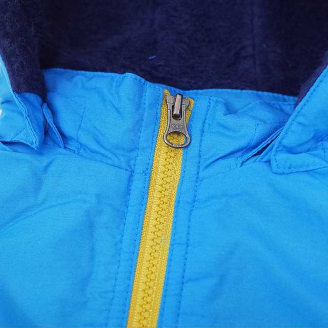 ザ・ノース・フェイス ベビー アウター THE NORTH FACE [ NPB72257 ] B COMPACT NOMAD JK コンパクトノマドジャケット キッズ   ノースフェイス  出産祝い (231205) 子供