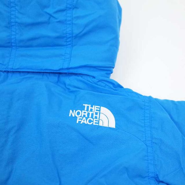 ザ・ノース・フェイス ベビー アウター THE NORTH FACE [ NPB72257 ] B COMPACT NOMAD JK コンパクトノマドジャケット キッズ   ノースフェイス  出産祝い (231205) 子供