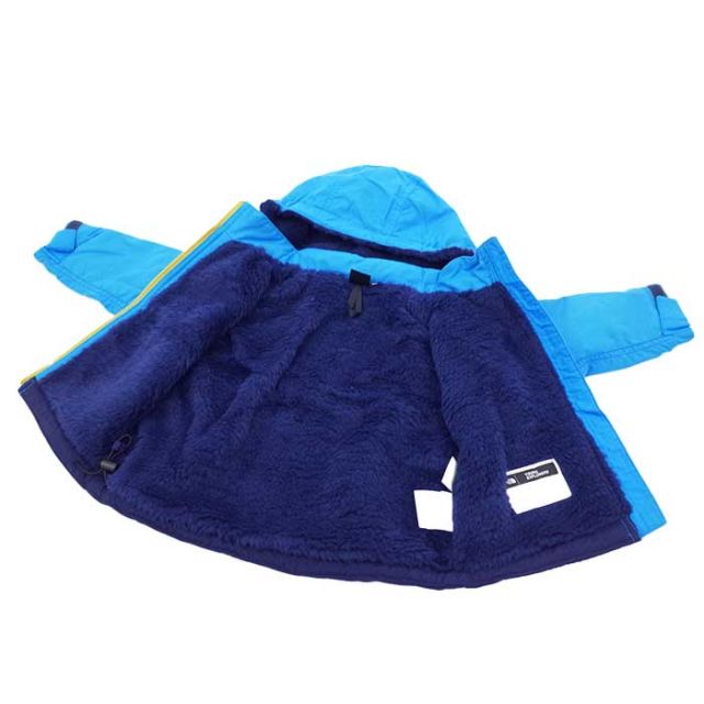 ザ・ノース・フェイス ベビー アウター THE NORTH FACE [ NPB72257 ] B COMPACT NOMAD JK コンパクトノマドジャケット キッズ   ノースフェイス  出産祝い (231205) 子供