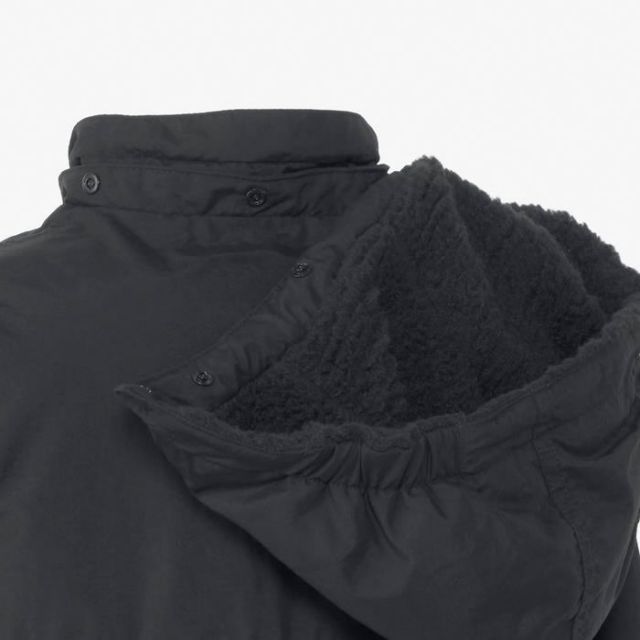 ザ・ノース・フェイス ベビー アウター THE NORTH FACE NPB72257 B COMPACT NOMAD JK コンパクトノマドジャケット キッズ   ノースフェイス  出産祝い (231017) 子供