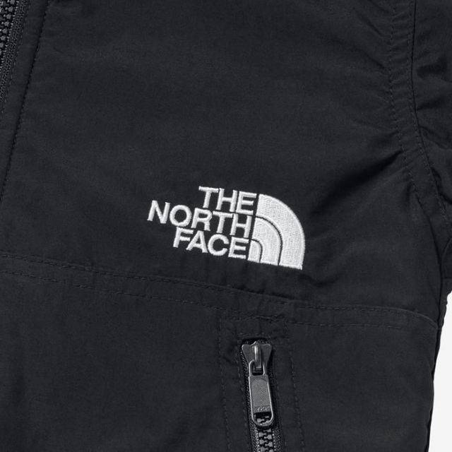 ザ・ノース・フェイス ベビー アウター THE NORTH FACE NPB72257 B COMPACT NOMAD JK コンパクトノマドジャケット キッズ   ノースフェイス  出産祝い (231017) 子供