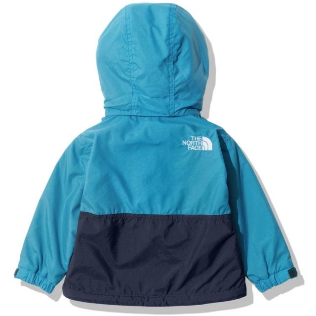 ザ・ノース・フェイス ベビー アウター THE NORTH FACE [ NPB72257 ] B COMPACT NOMAD JK コンパクトノマドジャケット キッズ   ノースフェイス  出産祝い (231205) 子供