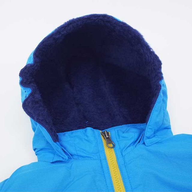 ザ・ノース・フェイス ベビー アウター THE NORTH FACE [ NPB72257 ] B COMPACT NOMAD JK コンパクトノマドジャケット キッズ   ノースフェイス  出産祝い (231205) 子供