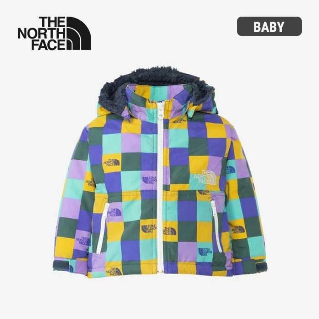 THE NORTH FACE NPB72258 B NV COM NOMAD JK