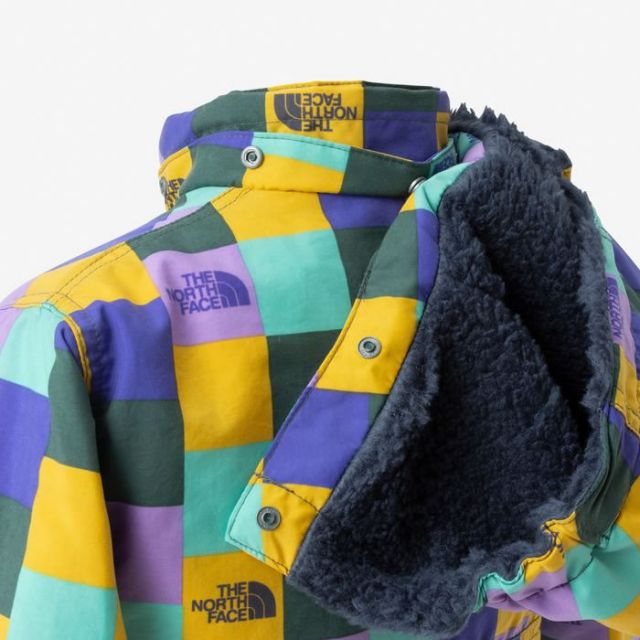 THE NORTH FACE NPB72258 B NV COM NOMAD JK