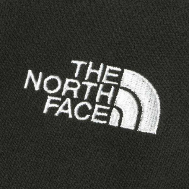 ベビー トレーナー 子供 THE NORTH FACE NTB62262 B FRONTVIEW CREW フロントビュークルー スウェット キッズ   ノースフェイス  出産祝い (230910)