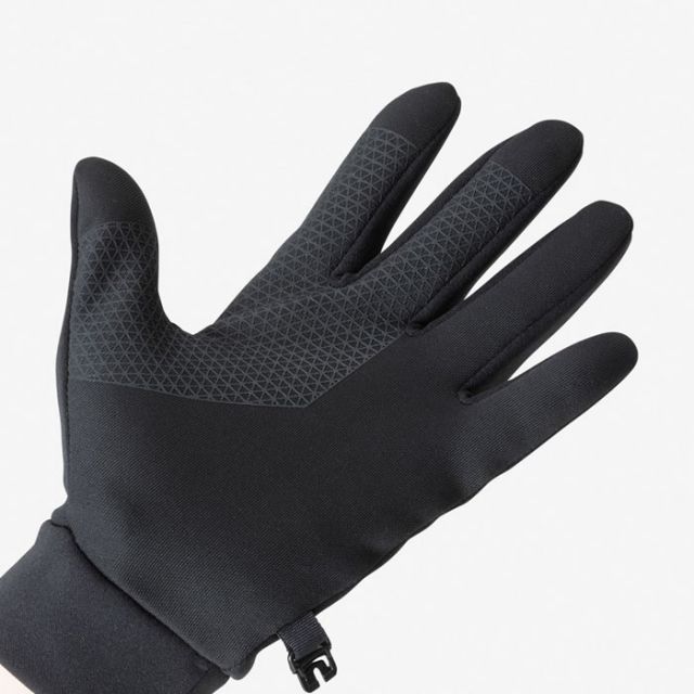 ザ・ノース・フェイス 手袋 グローブ キッズ タッチパネル対応 THE NORTH FACE [ NNJ62201 ] K ETIP GLOVE イーチップグローブ 子供 自転車 [メール便] [230920]