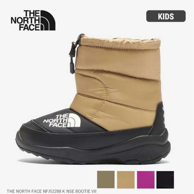 THE NORTH FACE NFJ52288 K NSE BOOTIE VII