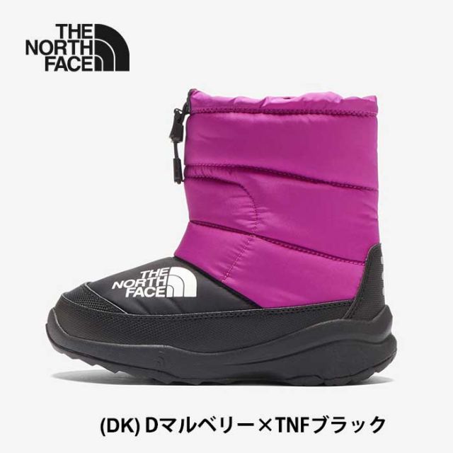 THE NORTH FACE NFJ52288 K NSE BOOTIE VII