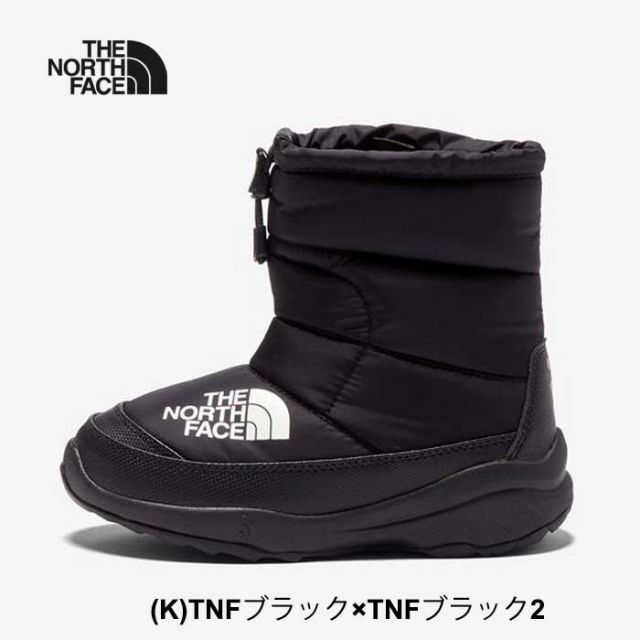 THE NORTH FACE NFJ52288 K NSE BOOTIE VII