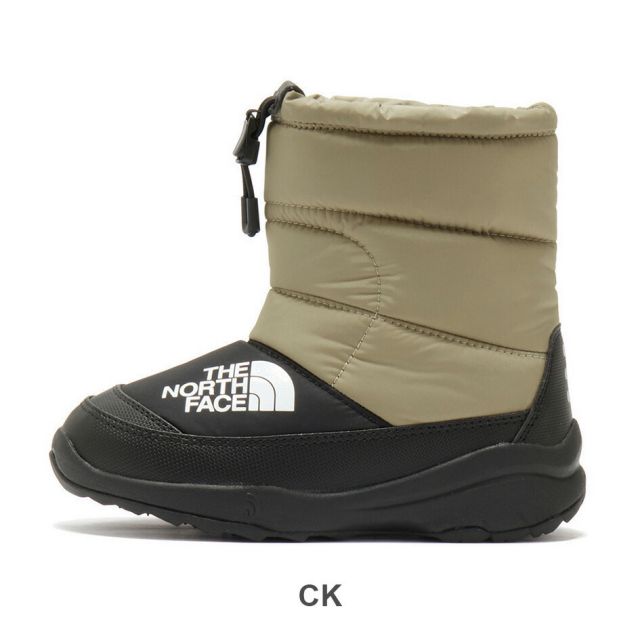 THE NORTH FACE NFJ52288 K NSE BOOTIE VII