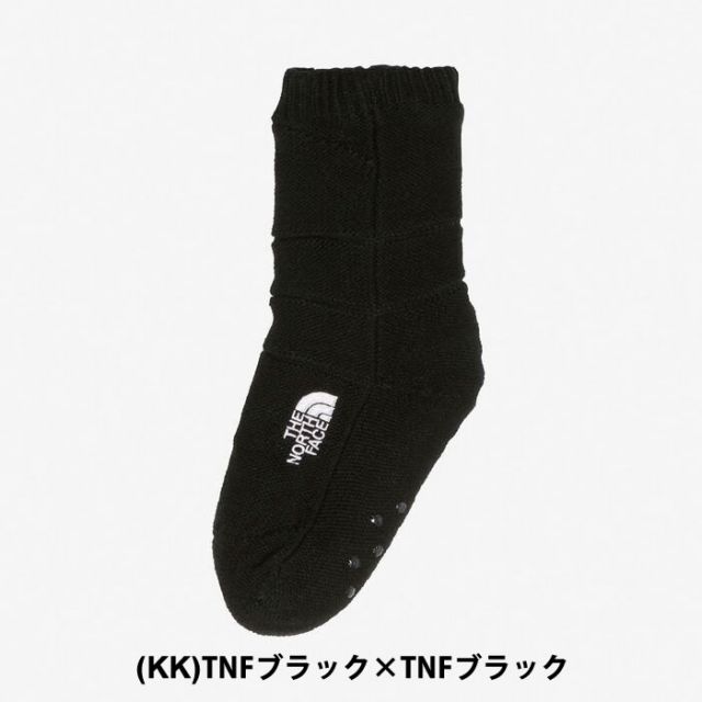 THE NORTH FACE NNJ82233 K NSE BOOTIE SOCKS