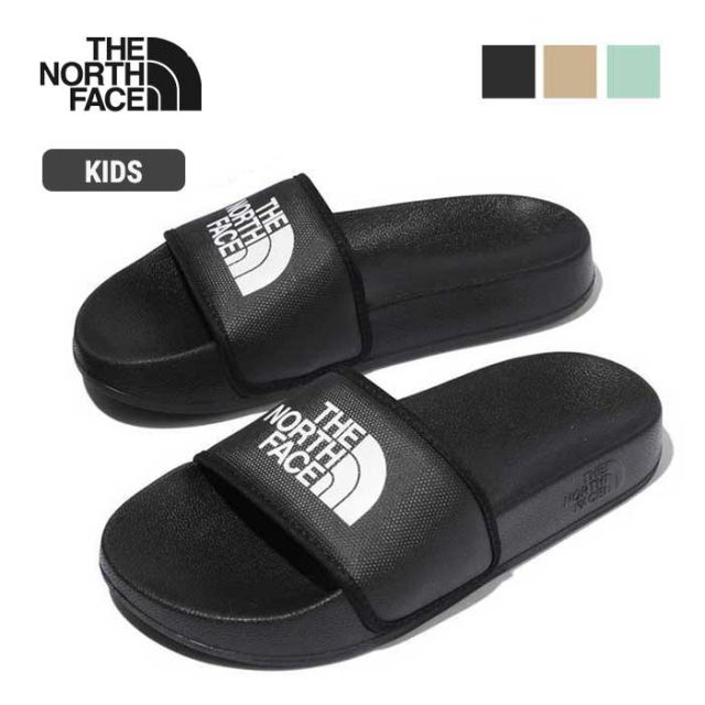 ザ・ノース・フェイス キッズ サンダル THE NORTH FACE NFJ02354 K BASE CAMP SLIDE ベースキャンプスライドIII 子供 スポーツサンダル