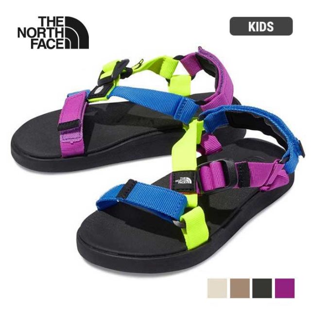 THE NORTH FACE NFJ52351 K STRATUM II