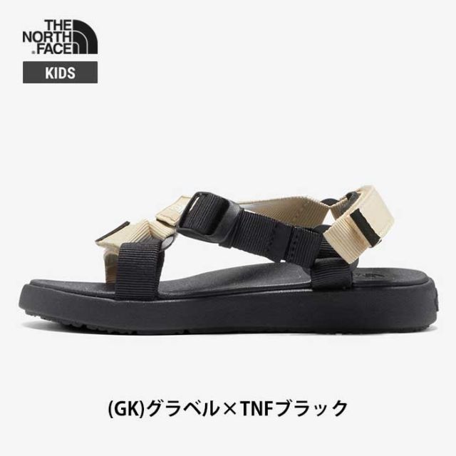 THE NORTH FACE NFJ52351 K STRATUM II