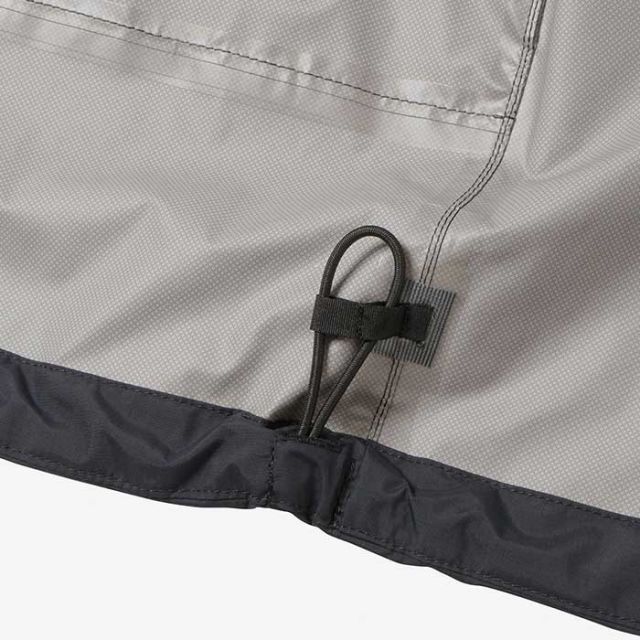 ザ・ノース・フェイス キッズ アウター THE NORTH FACE NPJ12302 WUROS LT JACKET ウーロストレックライトジャケット 防水 トレッキング  ノースフェイス (240125) 子供