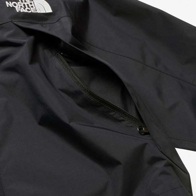 ザ・ノース・フェイス キッズ アウター THE NORTH FACE NPJ12302 WUROS LT JACKET ウーロストレックライトジャケット 防水 トレッキング  ノースフェイス (240125) 子供