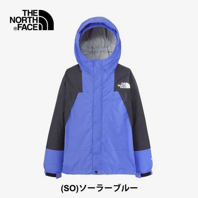 ザ・ノース・フェイス キッズ アウター THE NORTH FACE NPJ12302 WUROS LT JACKET ウーロストレックライトジャケット 防水 トレッキング  ノースフェイス (240125) 子供