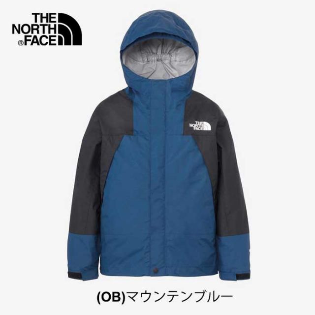 ザ・ノース・フェイス キッズ アウター THE NORTH FACE NPJ12302 WUROS LT JACKET ウーロストレックライトジャケット 防水 トレッキング  ノースフェイス (240125) 子供