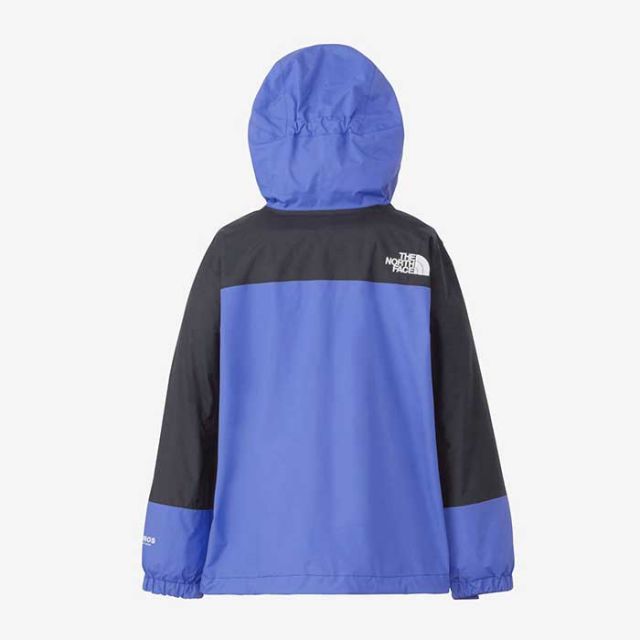 ザ・ノース・フェイス キッズ アウター THE NORTH FACE NPJ12302 WUROS LT JACKET ウーロストレックライトジャケット 防水 トレッキング  ノースフェイス (240125) 子供