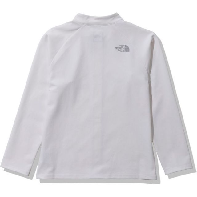 ザ・ノース・フェイス キッズ 水陸両用ジャケット 水着 ラッシュガード THE NORTH FACE NTJ12340 L/S SUNSHADE F/Z J LSサンシェードフルジップジャケット 子供