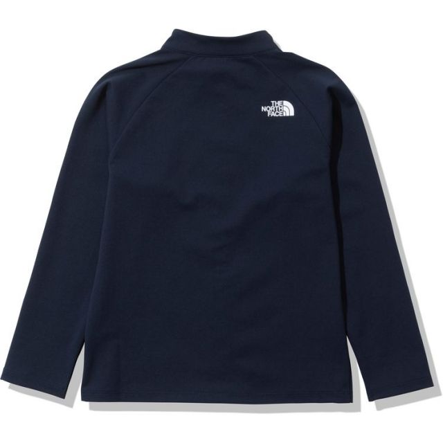 ザ・ノース・フェイス キッズ 水陸両用ジャケット 水着 ラッシュガード THE NORTH FACE NTJ12340 L/S SUNSHADE F/Z J LSサンシェードフルジップジャケット 子供