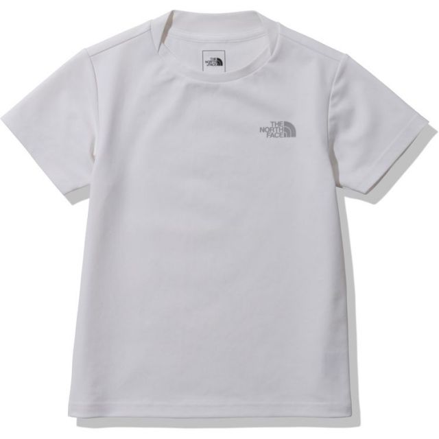 ザ・ノース・フェイス キッズ Tシャツ THE NORTH FACE [ NTJ12342 ] S/S SUNSHADE TEE SSサンシェードティー ラッシュTシャツ 半袖 メール便