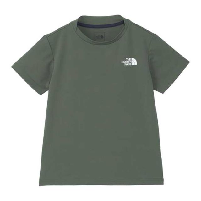 ザ・ノース・フェイス キッズ Tシャツ THE NORTH FACE [ NTJ12342 ] S/S SUNSHADE TEE SSサンシェードティー ラッシュTシャツ 半袖 メール便