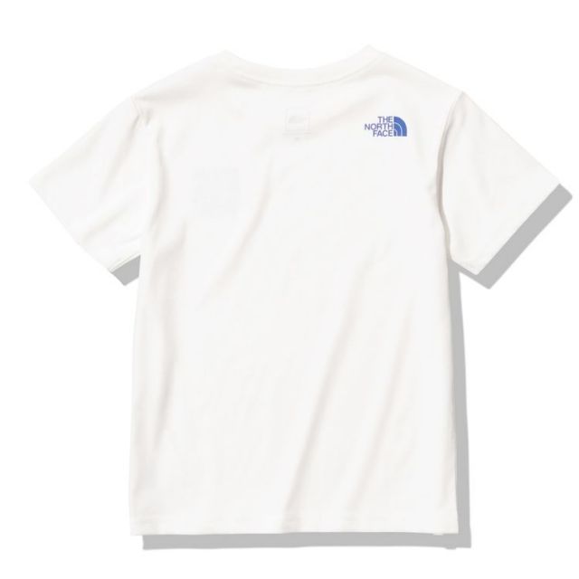 THE NORTH FACE NTJ32358 S/S S-SQU LOGO T
