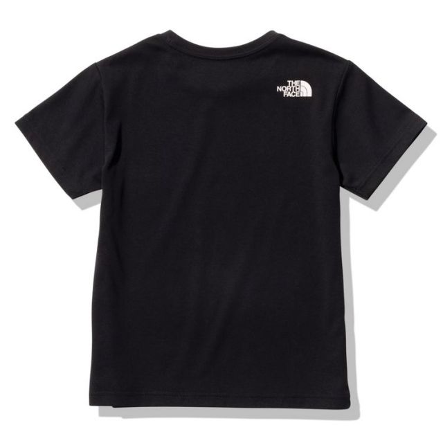 THE NORTH FACE NTJ32358 S/S S-SQU LOGO T