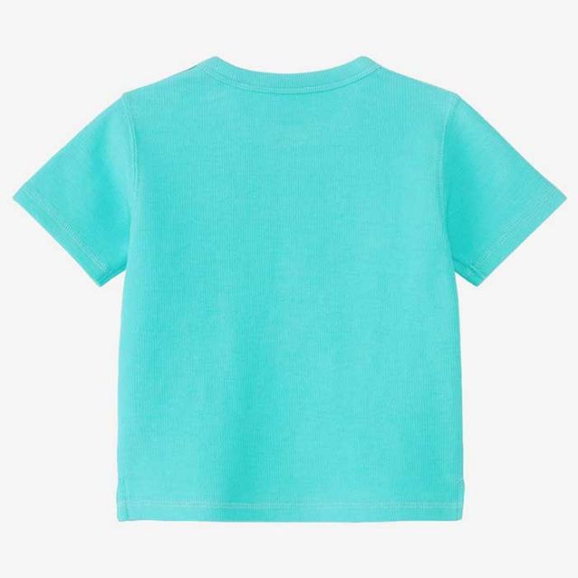 ザ・ノース・フェイス ベビー Tシャツ THE NORTH FACE NTB32281 B S/S L-PILE TEE ショートスリーブラッチパイルティー キッズ 赤ちゃん メール便 230513