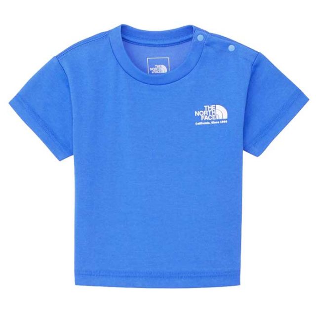 ザ・ノース・フェイス  tシャツ ベビー THE NORTH FACE NTB32356 B S/S HISTORICAL LOGO T ショートスリーブヒストリカルロゴティー 赤ちゃん キッズ  メール便