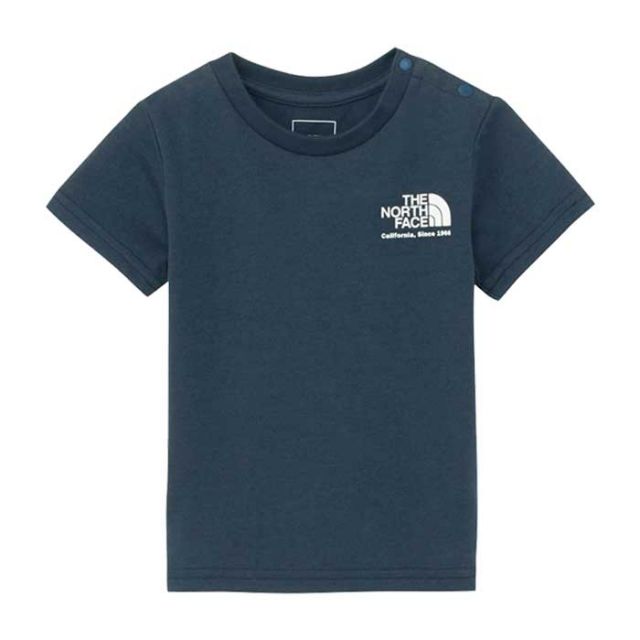 ザ・ノース・フェイス  tシャツ ベビー THE NORTH FACE NTB32356 B S/S HISTORICAL LOGO T ショートスリーブヒストリカルロゴティー 赤ちゃん キッズ  メール便