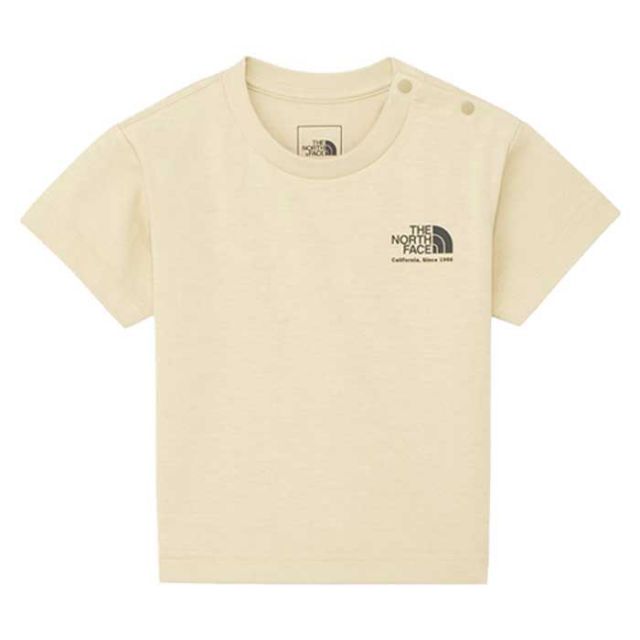 ザ・ノース・フェイス  tシャツ ベビー THE NORTH FACE NTB32356 B S/S HISTORICAL LOGO T ショートスリーブヒストリカルロゴティー 赤ちゃん キッズ  メール便