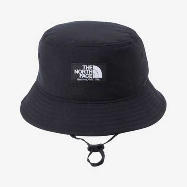 ザ・ノース・フェイス 帽子 キッズ ハット THE NORTH FACE NNJ02314 K CAMP SIDE HAT キャンプサイドハット [メール便]