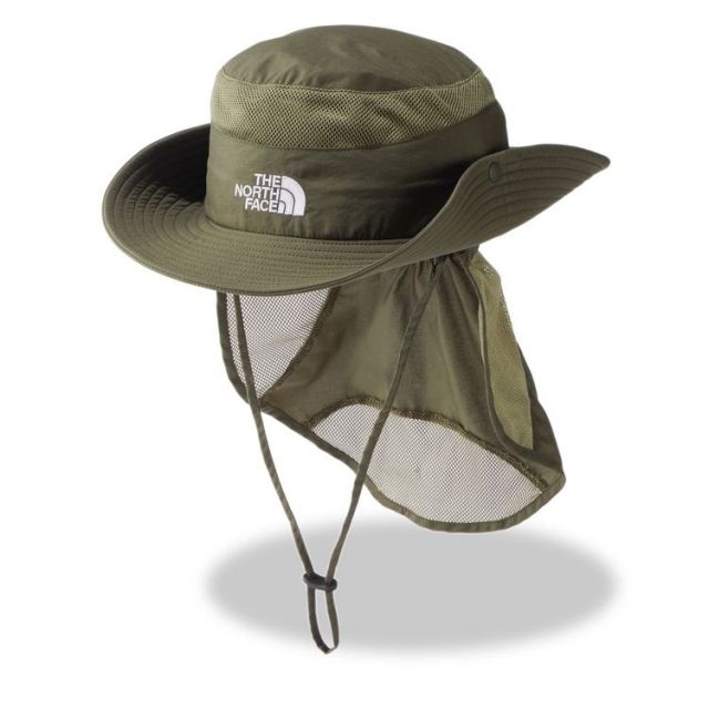 THE NORTH FACE NNJ02316 K SUNSHIELD HAT