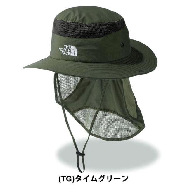 THE NORTH FACE NNJ02316 K SUNSHIELD HAT