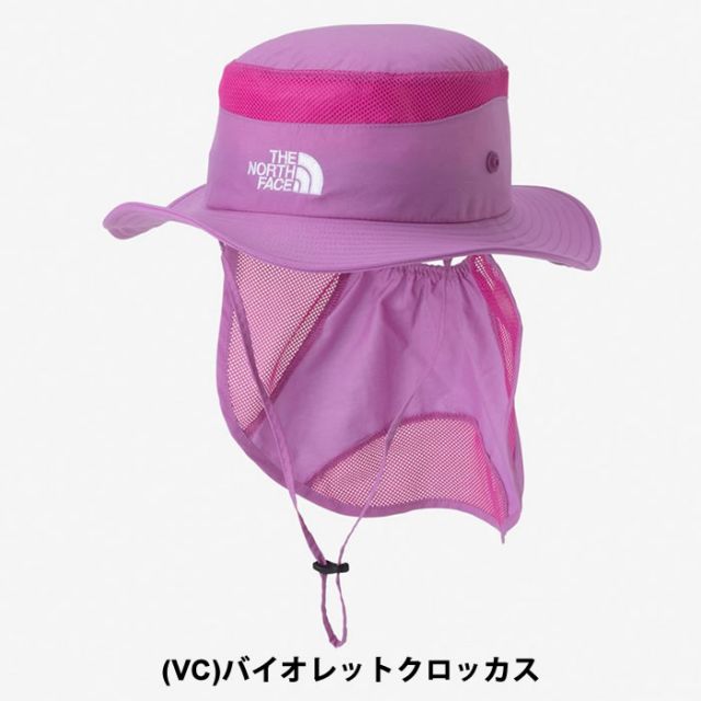 THE NORTH FACE NNJ02316 K SUNSHIELD HAT