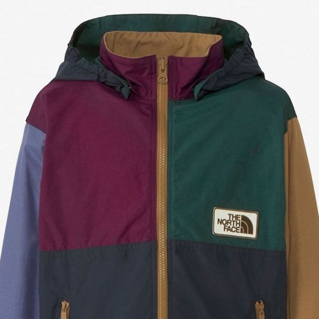 ザ・ノース・フェイス キッズ アウター THE NORTH FACE NPJ72312 GRAND COMPACT JK グランドコンパクトジャケット 子供 (240112)