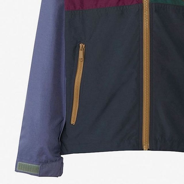 ザ・ノース・フェイス キッズ アウター THE NORTH FACE NPJ72312 GRAND COMPACT JK グランドコンパクトジャケット 子供 (240112)