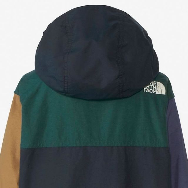 ザ・ノース・フェイス キッズ アウター THE NORTH FACE NPJ72312 GRAND COMPACT JK グランドコンパクトジャケット 子供 (240112)