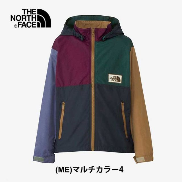 ザ・ノース・フェイス キッズ アウター THE NORTH FACE NPJ72312 GRAND COMPACT JK グランドコンパクトジャケット 子供 (240112)