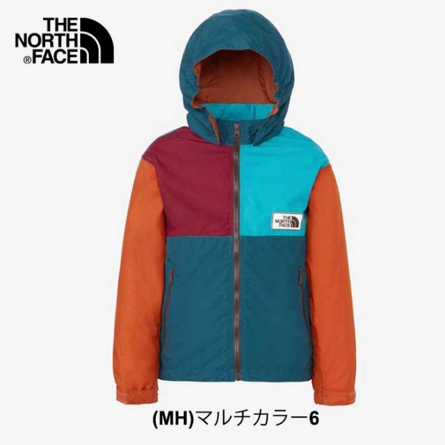 ザ・ノース・フェイス キッズ アウター THE NORTH FACE NPJ72312 GRAND COMPACT JK グランドコンパクトジャケット 子供 (240112)