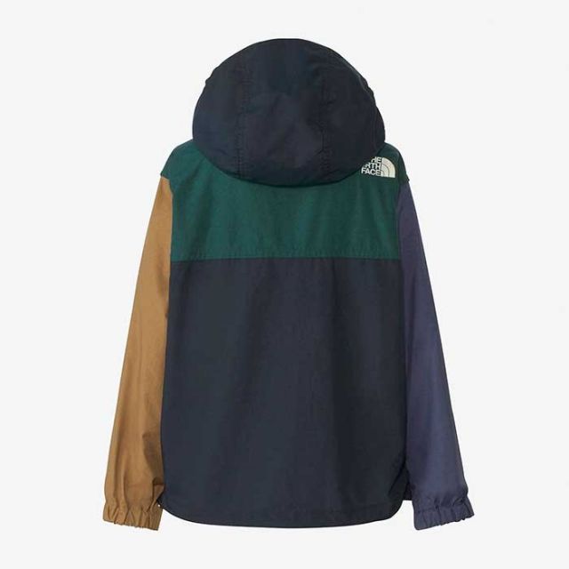 ザ・ノース・フェイス キッズ アウター THE NORTH FACE NPJ72312 GRAND COMPACT JK グランドコンパクトジャケット 子供 (240112)