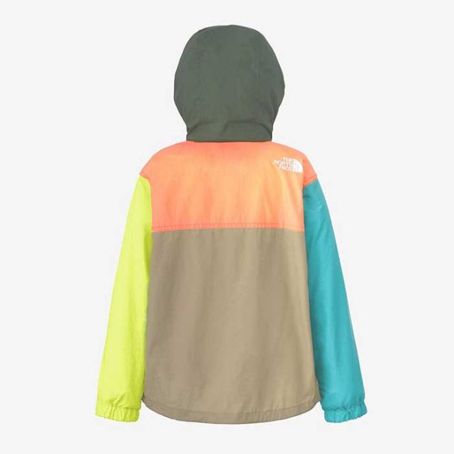 ザ・ノース・フェイス キッズ アウター THE NORTH FACE NPJ72312 GRAND COMPACT JK グランドコンパクトジャケット 子供 (240112)