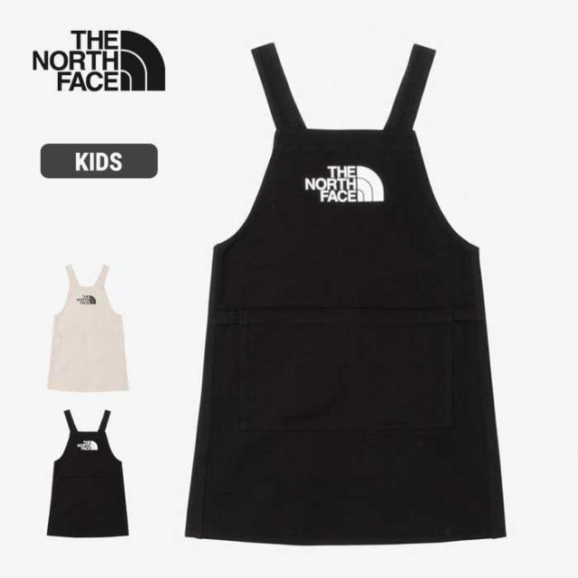 THE NORTH FACE NPJ72323 TNF LOGO APRON