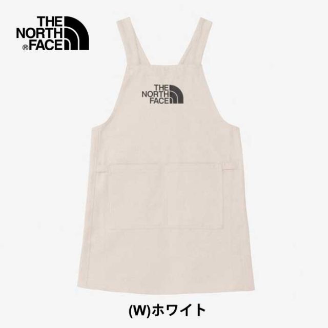 THE NORTH FACE NPJ72323 TNF LOGO APRON