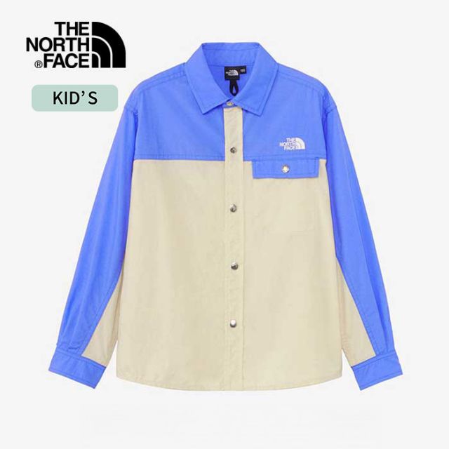 THE NORTH FACE NRJ62322 L/S NUPTSE SHIRT